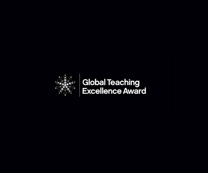 Global Teaching Excellence Award logo